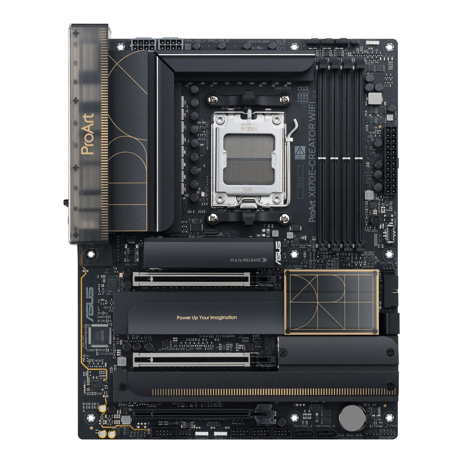 مادربرد ASUS ProArt X870E-CREATOR WIFI - تصویر گالری 2