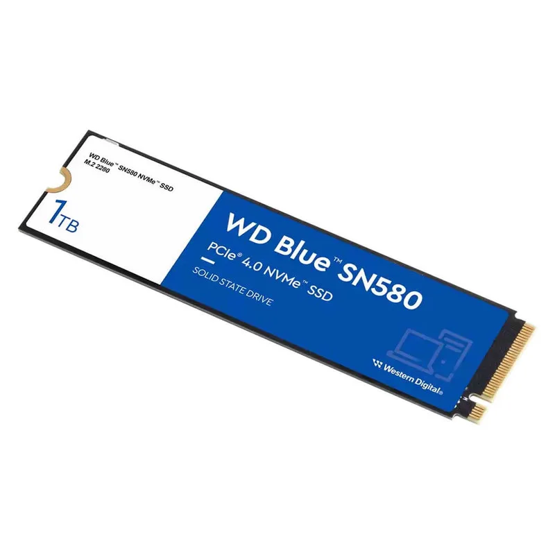 SSD WD Blue SN580 M.2 NVMe GEN 4.0 2Tb - تصویر گالری 3