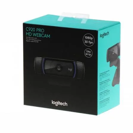 Logitech C920 HD PRO WEBCAM - تصویر گالری 2