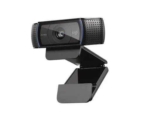 Logitech C920 HD PRO WEBCAM - تصویر گالری 1