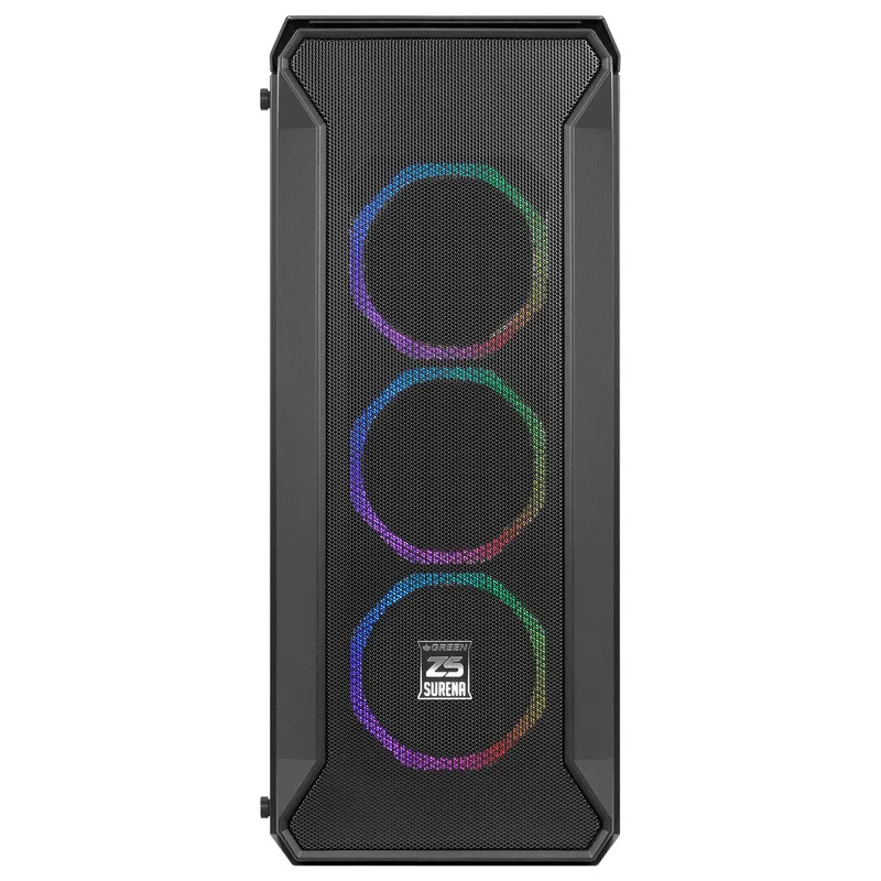 CASE Z5 GREEN - تصویر گالری 3