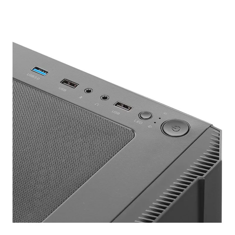 case green aria ARGB Gaming - تصویر گالری 2