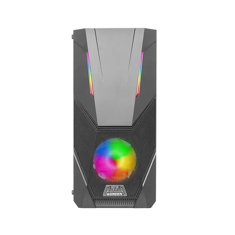 case green aria ARGB Gaming - تصویر گالری 4