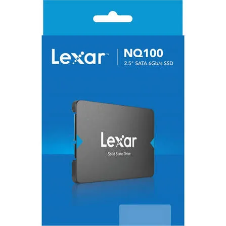 SSD  Lexar NQ100 256GB - تصویر گالری 2