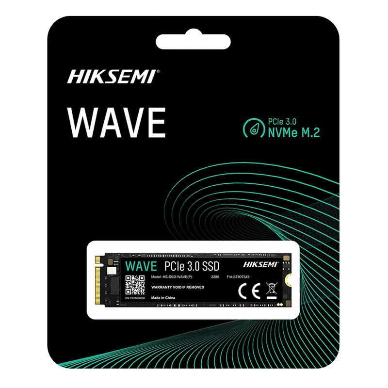SSD HikSemi 256GB NVME M.2 - تصویر گالری 3