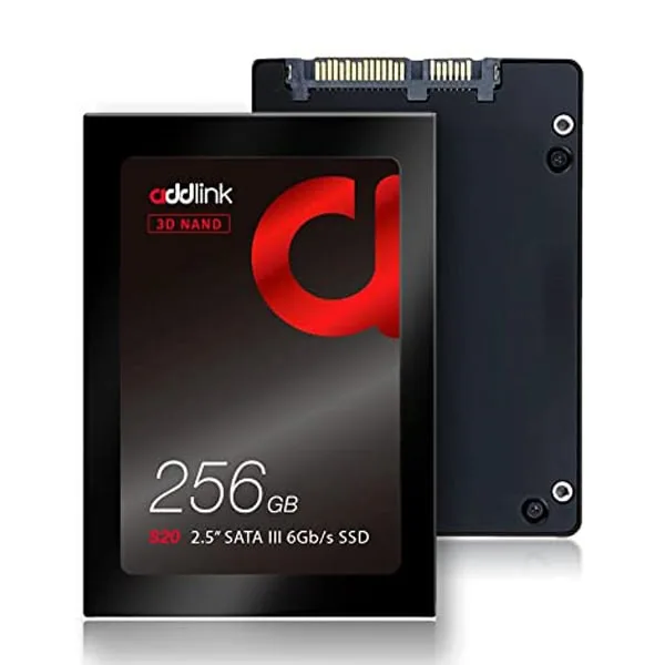SSD ADDLINK INTERNAL 256GB - تصویر گالری 2