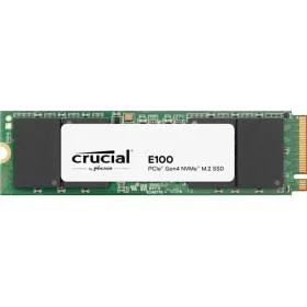 SSD Crucial E100 M.2 480GB Gen4