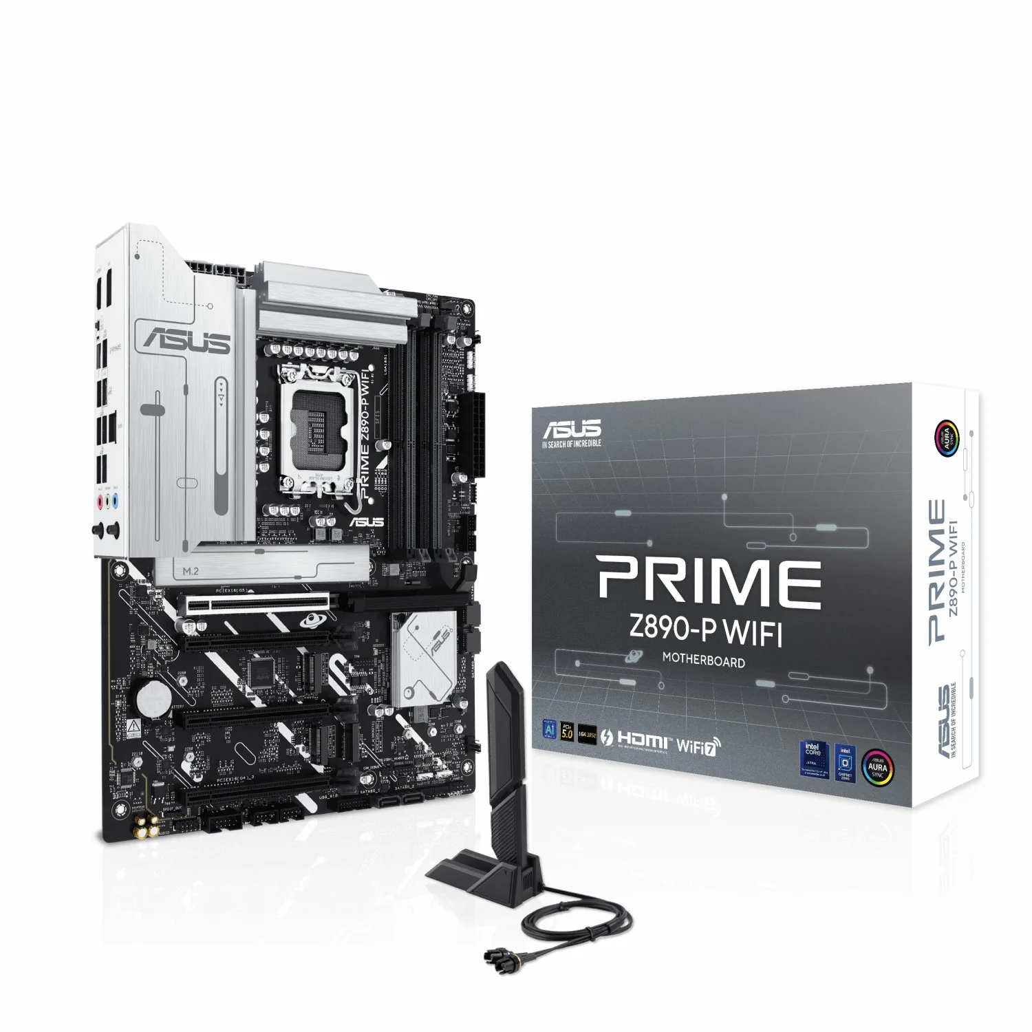 مادربرد ASUS Prime Z890-P WIFI