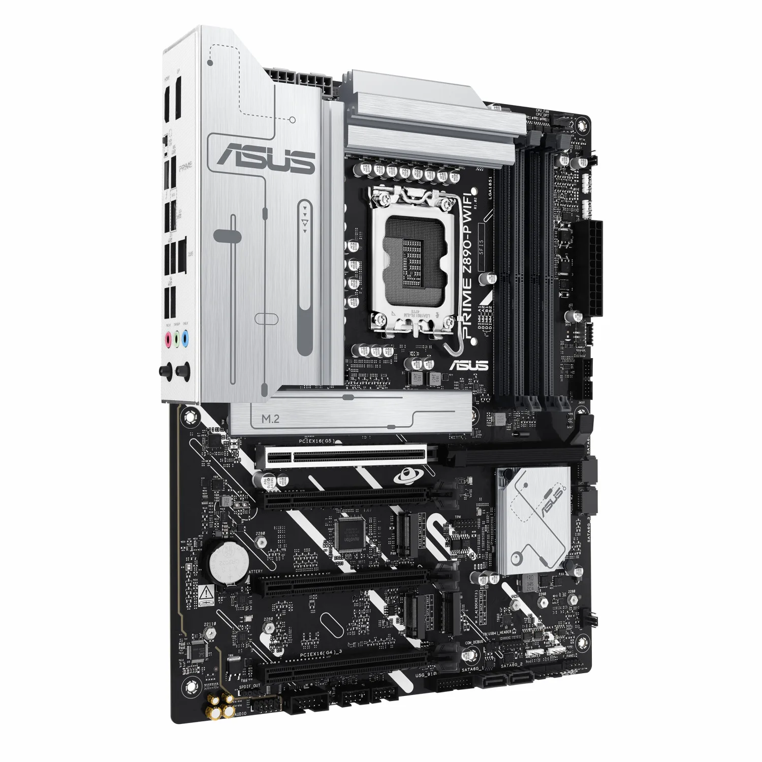 مادربرد ASUS Prime Z890-P WIFI - تصویر گالری 3