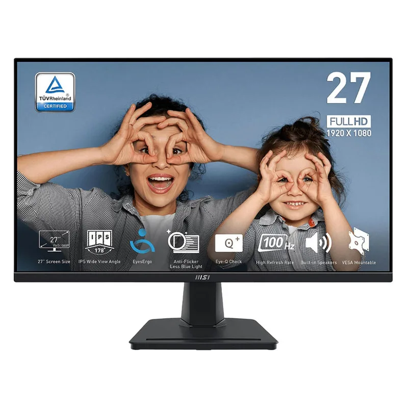 MONITOR MSI PRO MP275 E2