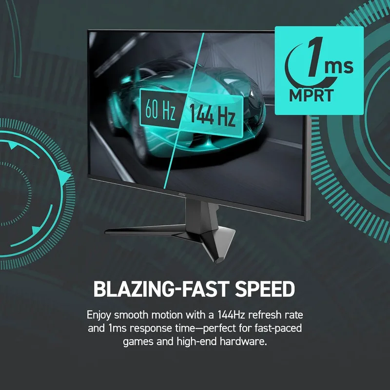 MONITOR MSI G275L E14 - تصویر گالری 7