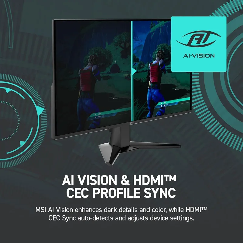 MONITOR MSI G275L E14 - تصویر گالری 5