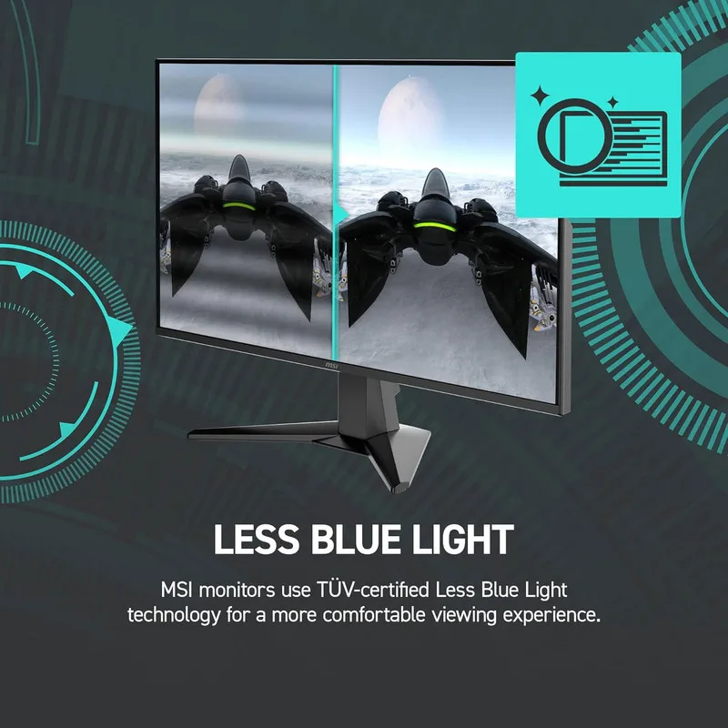 MONITOR MSI G275L E14 - تصویر گالری 8
