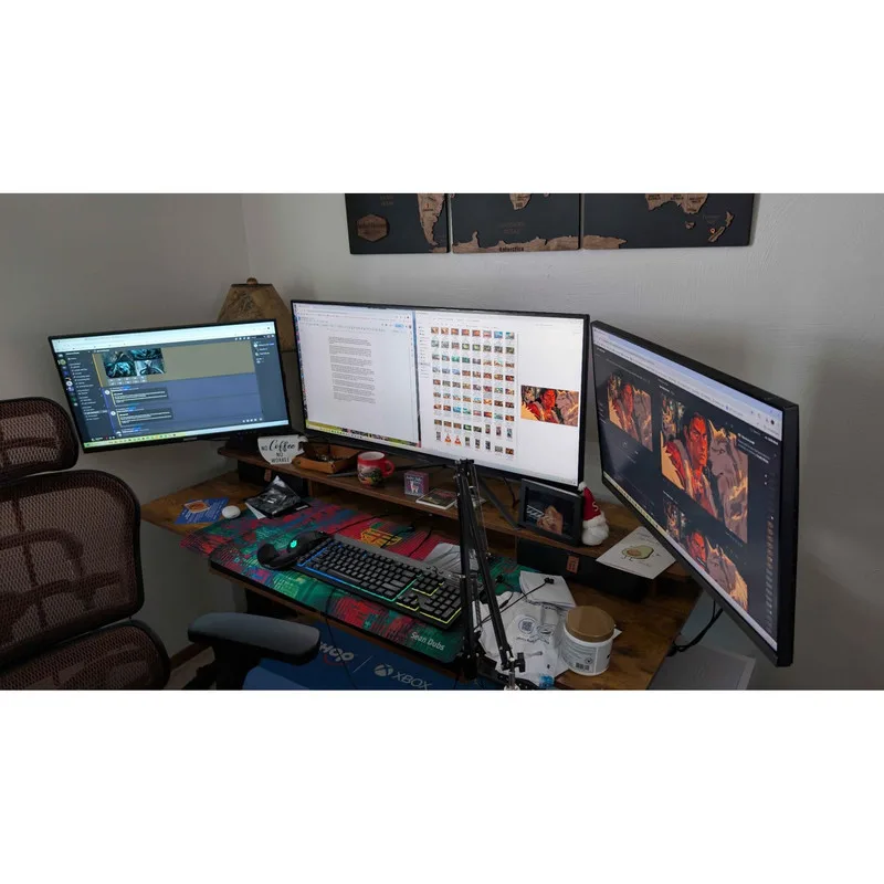 MONITOR MSI MAG401QR GAMING MONITOR - تصویر گالری 9