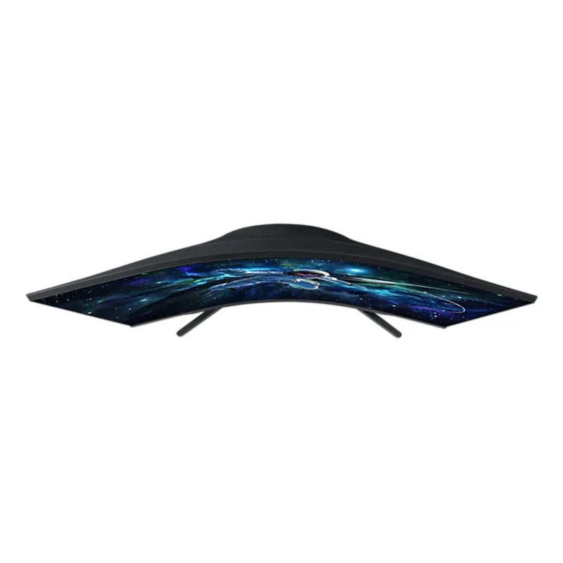 MONITOR SAMSUNG LS27CG552 G5 Odyssey Gaming Curved - تصویر گالری 10