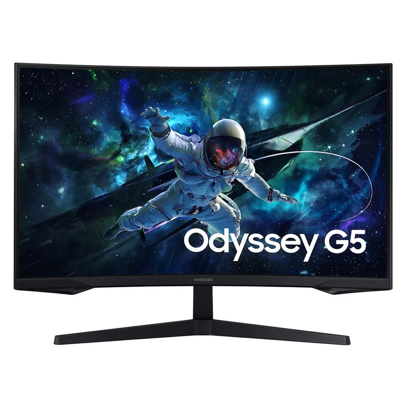 مانیتور گیمینگ 32 اینچ سامسونگ مدل Odyssey G5 G55C