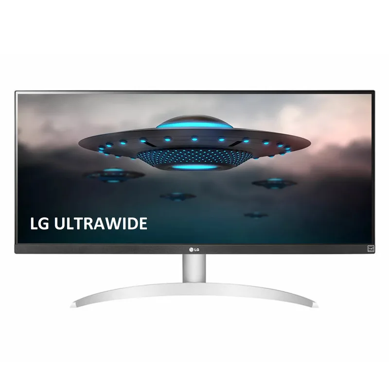 LG 29WQ600-W UltraWide FHD IPS Monito - تصویر گالری 1