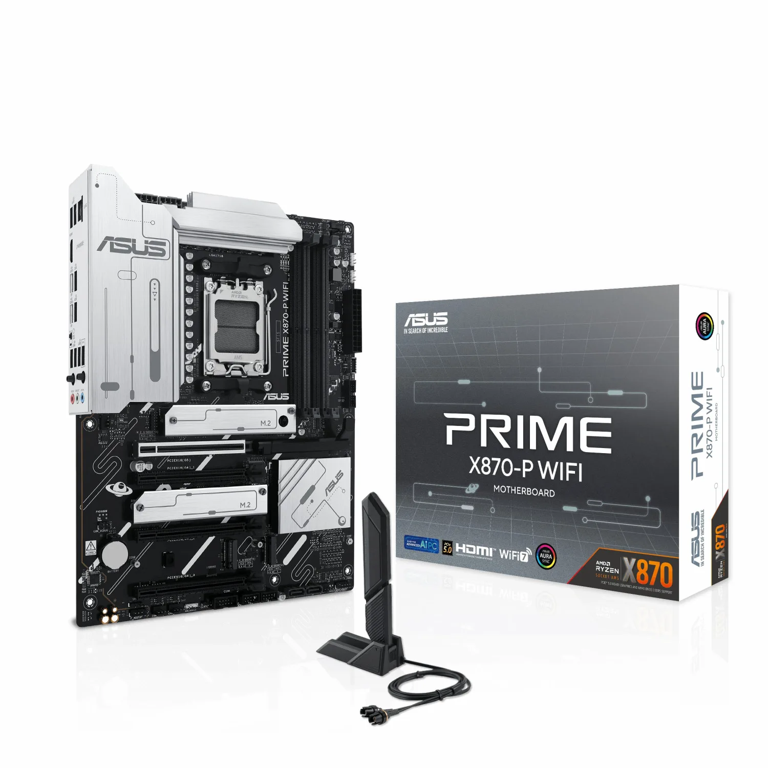 مادربرد ASUS Prime X870-P WIFI