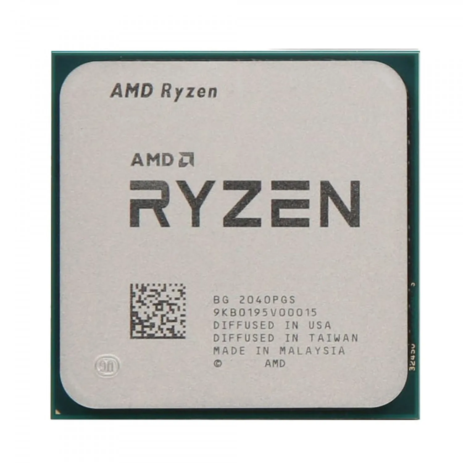 پردازنده AMD Ryzen 5 5500GT - Tray