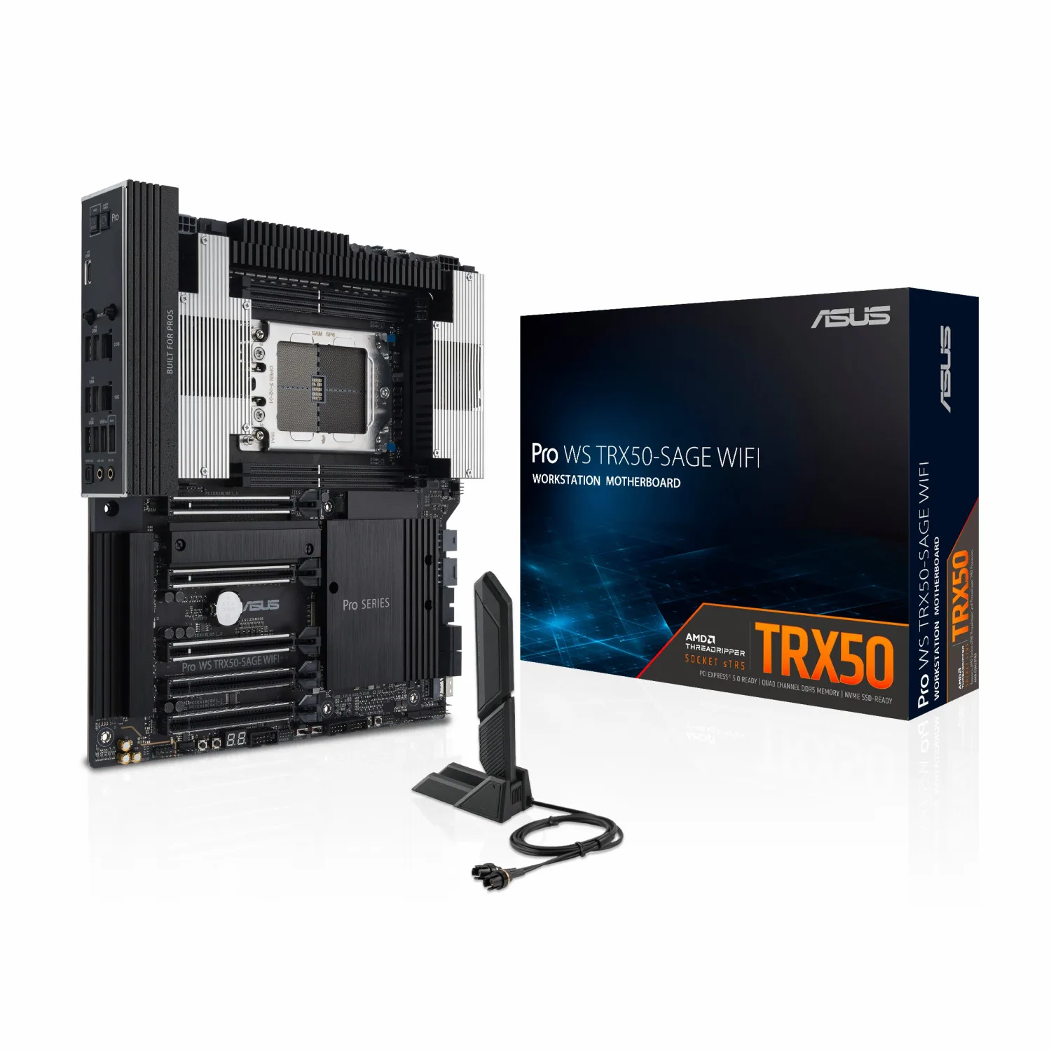 مادربرد ASUS Pro WS TRX50-SAGE WIFI