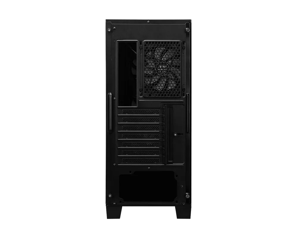 کیس گیمینگ ام اس آی سری MAG مدل FORGE 120A AIRFLOW بدنه مشکی