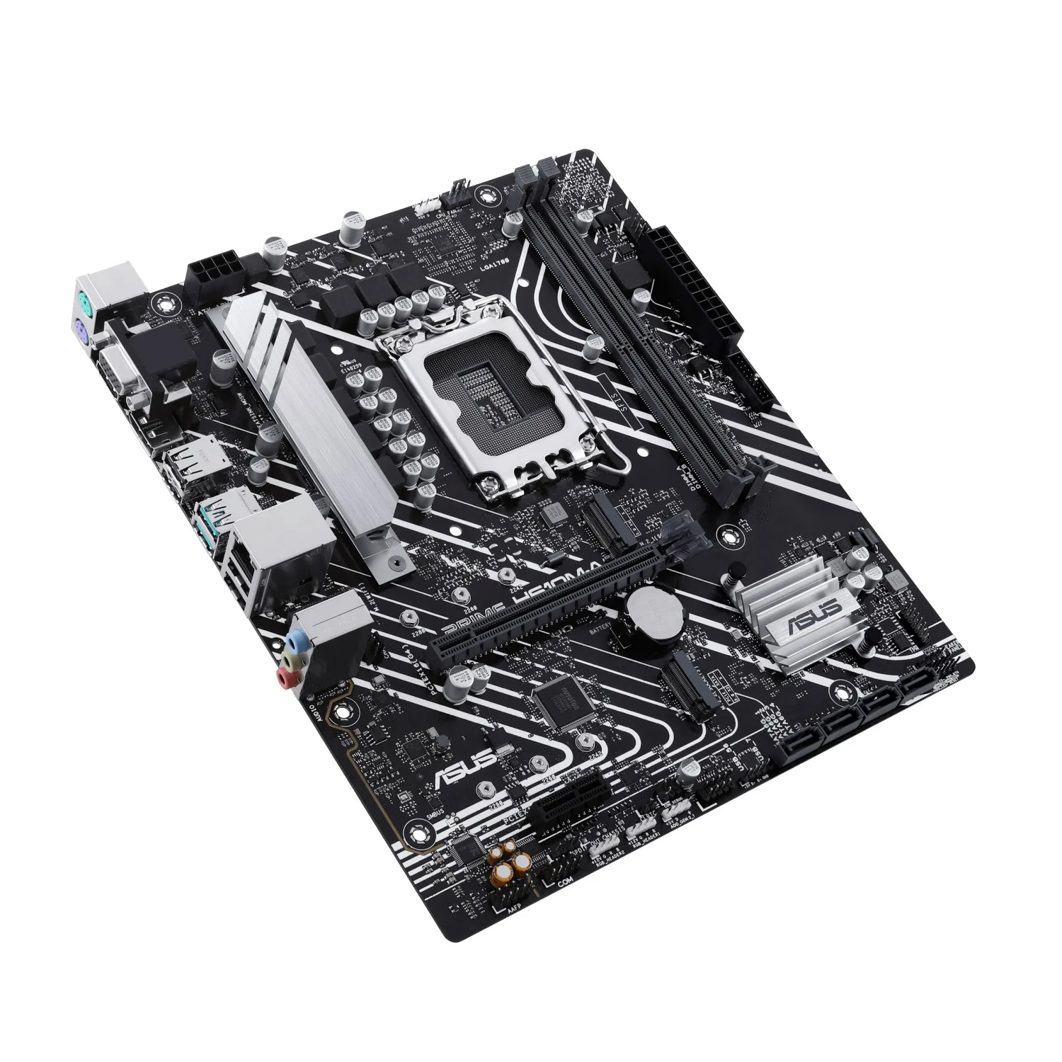 مادربرد ASUS Prime H610M-A - تصویر گالری 4