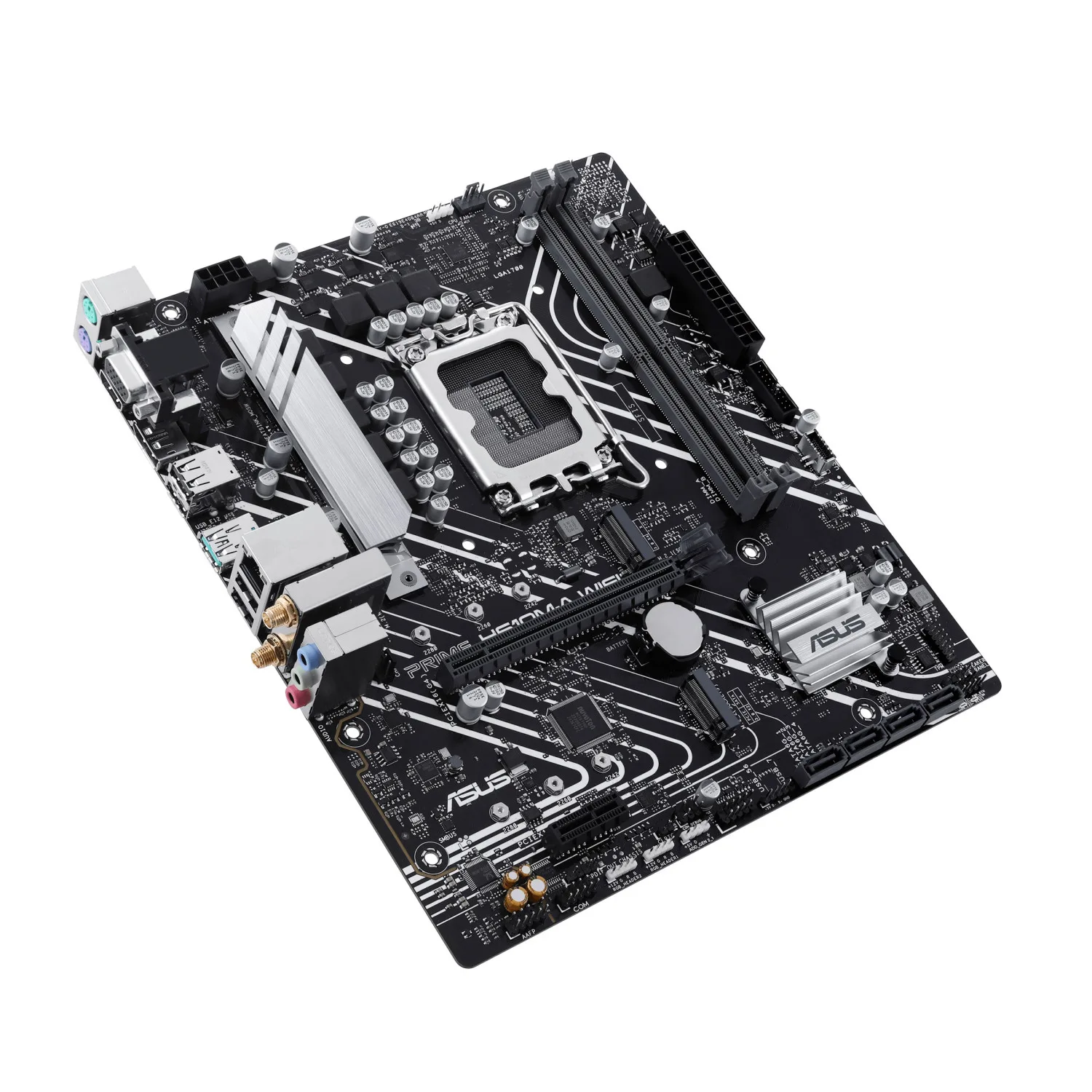 مادربرد ASUS Prime H610M-A WIFI - تصویر گالری 4