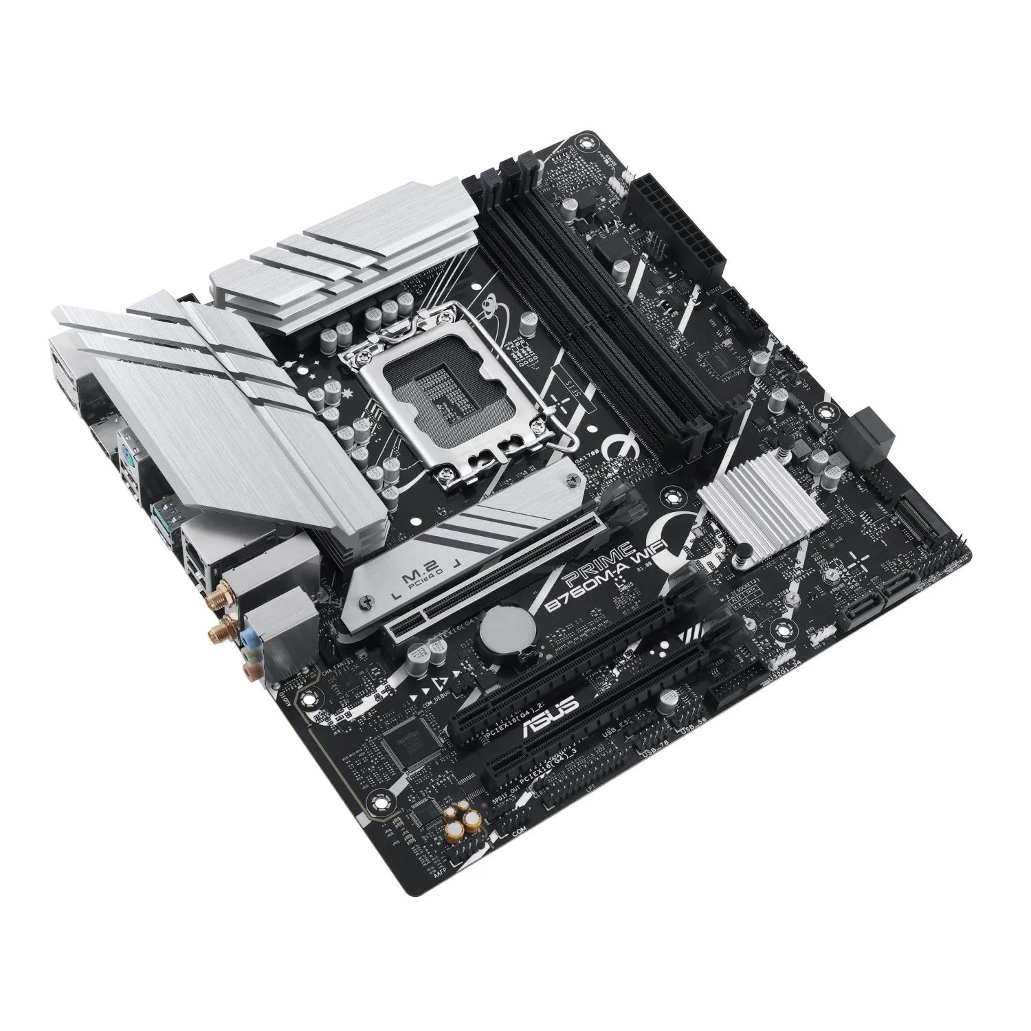 مادربرد ASUS Prime B760M-A WIFI - تصویر گالری 4