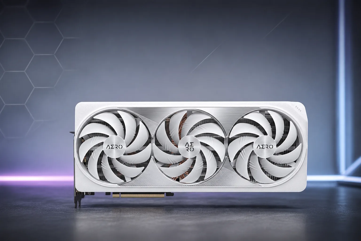 نقد و بررسی کارت گرافیک Gigabyte GeForce RTX 4080 AERO OC 16GB GDDR6X
